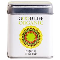 Good Life Organic Braai Rub